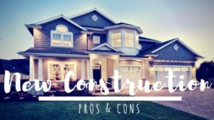new construction home