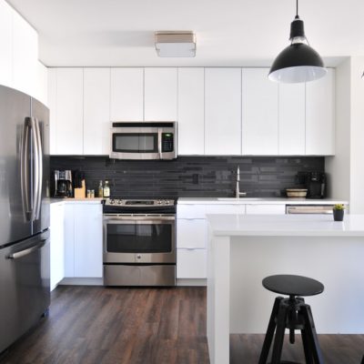 modern kitchen